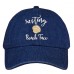 RESTING BEACH FACE Dad Hat Embroidered Summer Beach Baseball Caps  Many Styles  eb-23423397